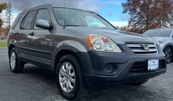 2006 Honda CR-V EX