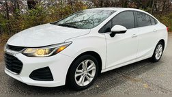 2019 Chevrolet Cruze LT