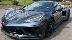 2020 Chevrolet Corvette Stingray