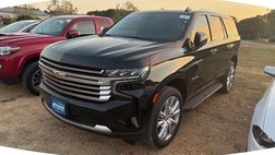 2024 Chevrolet Tahoe High Country