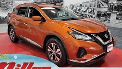 2019 Nissan Murano SV