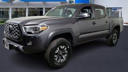 2023 Toyota Tacoma TRD Off-Road