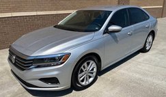 2021 Volkswagen Passat S