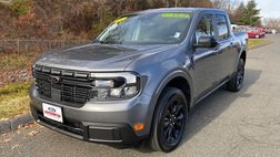 2024 Ford Maverick Lariat