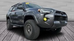 2020 Toyota 4Runner SR5