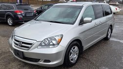 2007 Honda Odyssey EX-L