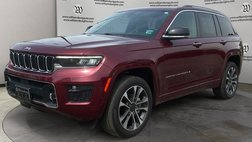 2022 Jeep Grand Cherokee Overland
