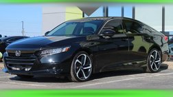 2022 Honda Accord Sport Special Edition