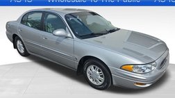 2005 Buick LeSabre Limited