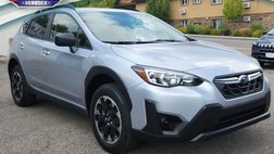 2022 Subaru Crosstrek Base