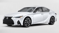 2021 Lexus IS 350 F SPORT