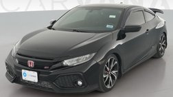 2018 Honda Civic Si