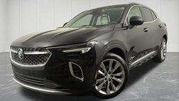 2021 Buick Envision Avenir