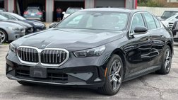 2024 BMW i5 eDrive40