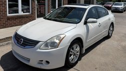 2010 Nissan Altima 2.5