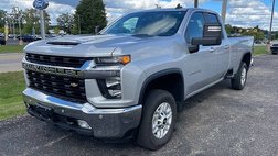 2022 Chevrolet Silverado 2500HD LT