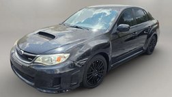 2013 Subaru Impreza WRX WRX