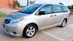 2017 Toyota Sienna L 7-Passenger
