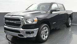 2022 Ram Ram Pickup 1500 Lone Star