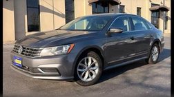 2016 Volkswagen Passat 1.8T S