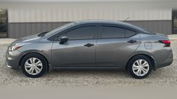2020 Nissan Versa S