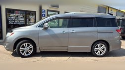 2013 Nissan Quest SL