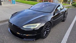 2021 Tesla Model S Plaid