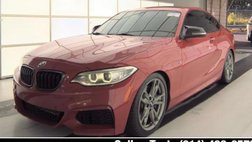 2017 BMW 2 Series M240i xDrive