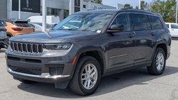 2022 Jeep Grand Cherokee L Laredo