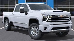 2026 Chevrolet Silverado 2500HD High Country