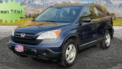 2009 Honda CR-V LX