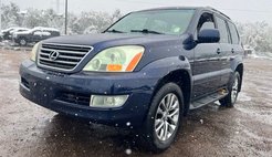 2006 Lexus GX 470 Base