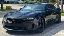 2019 Chevrolet Camaro LT