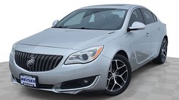 2017 Buick Regal Sport Touring
