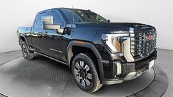2025 GMC Sierra 2500HD Denali
