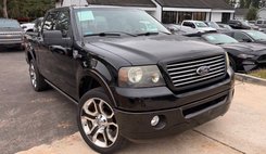 2008 Ford F-150 Harley-Davidson