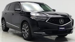 2023 Acura MDX SH-AWD w/Tech