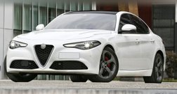 2020 Alfa Romeo Giulia Sport