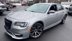 2018 Chrysler 300 S