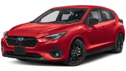 2024 Subaru Impreza RS