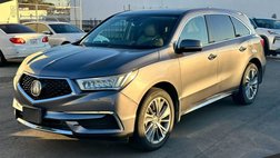 2017 Acura MDX w/Tech