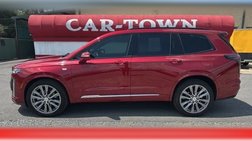 2020 Cadillac XT6 Sport