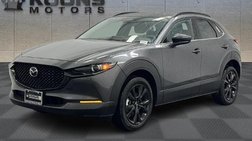 2025 Mazda CX-30 2.5 Turbo Premium