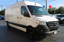 2023 Mercedes-Benz Sprinter 2500