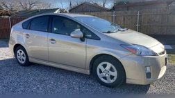 2010 Toyota Prius IV