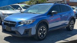 2019 Subaru Crosstrek 2.0i Base