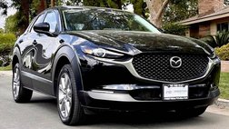 2021 Mazda CX-30 Select