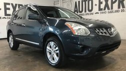 2012 Nissan Rogue SV