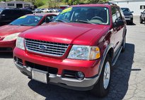 2005 Ford Explorer XLT
