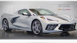 2022 Chevrolet Corvette Stingray